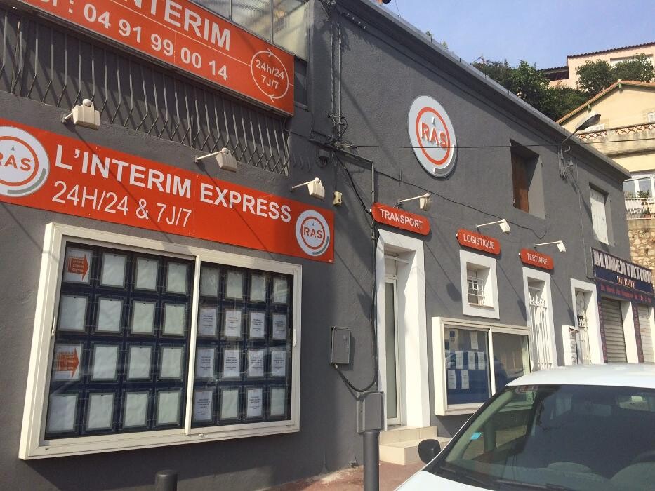 Images R.A.S Intérim Marseille Estaque