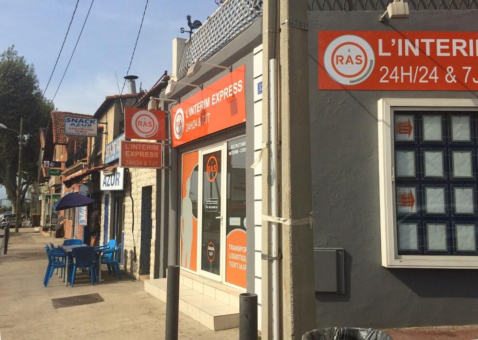 Images R.A.S Intérim Marseille Estaque