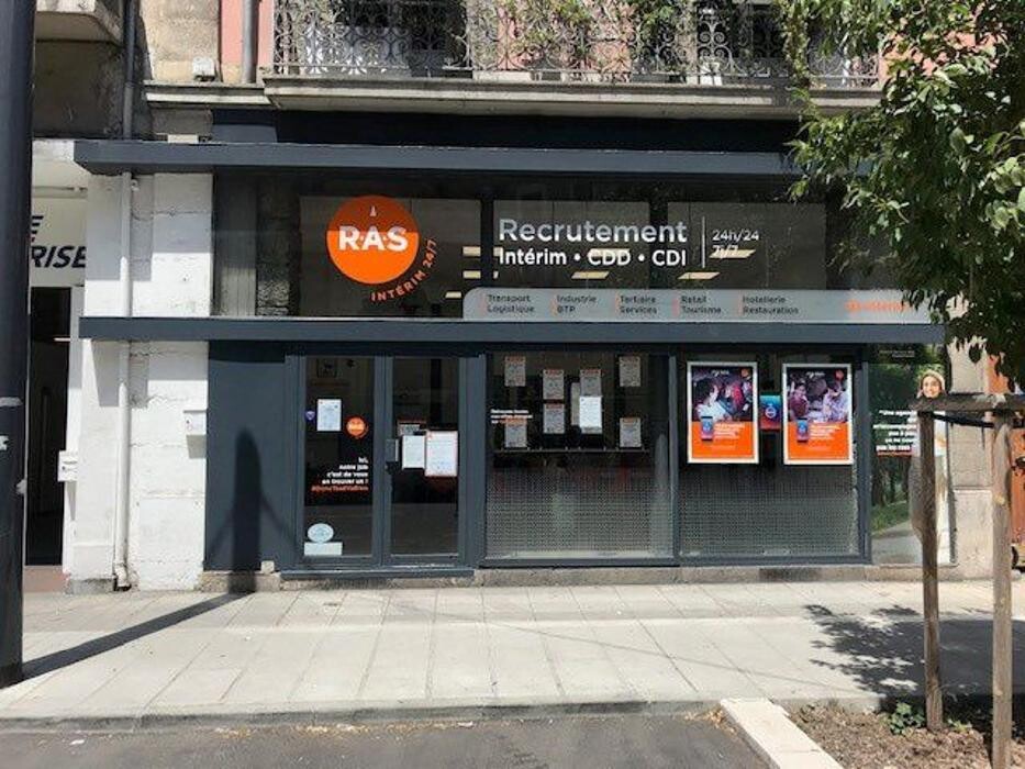 Images R.A.S Intérim Grenoble