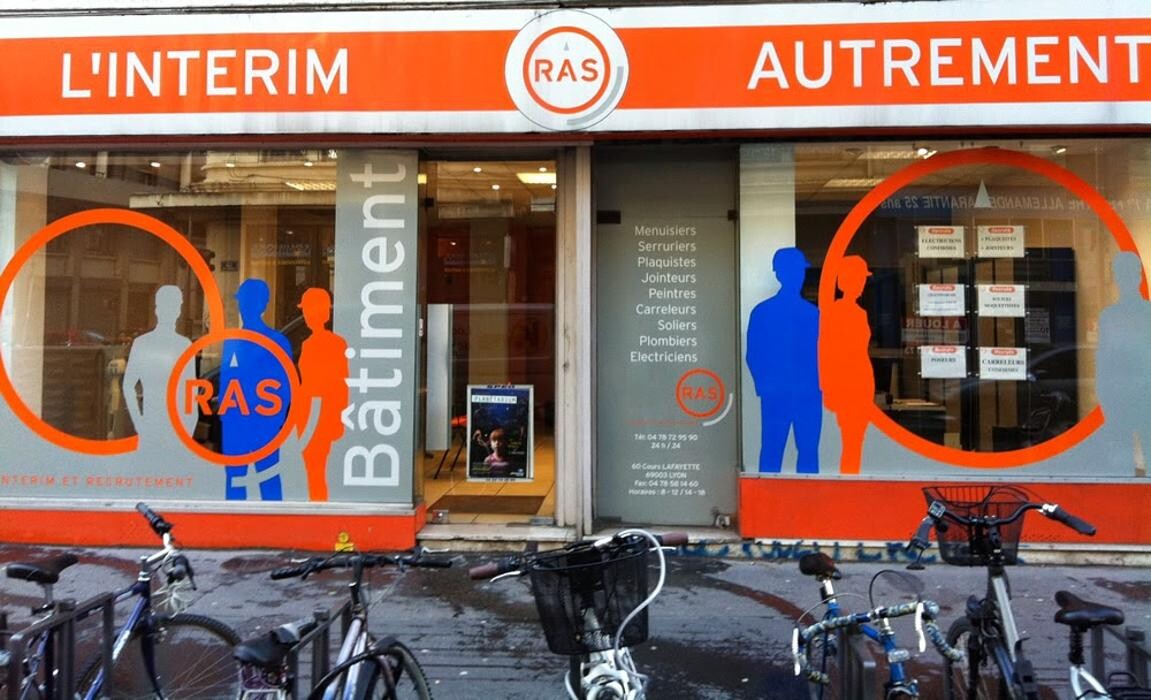 Images R.A.S Intérim Lyon Bâtiment