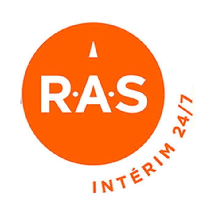 R.A.S Intérim Lille Logo