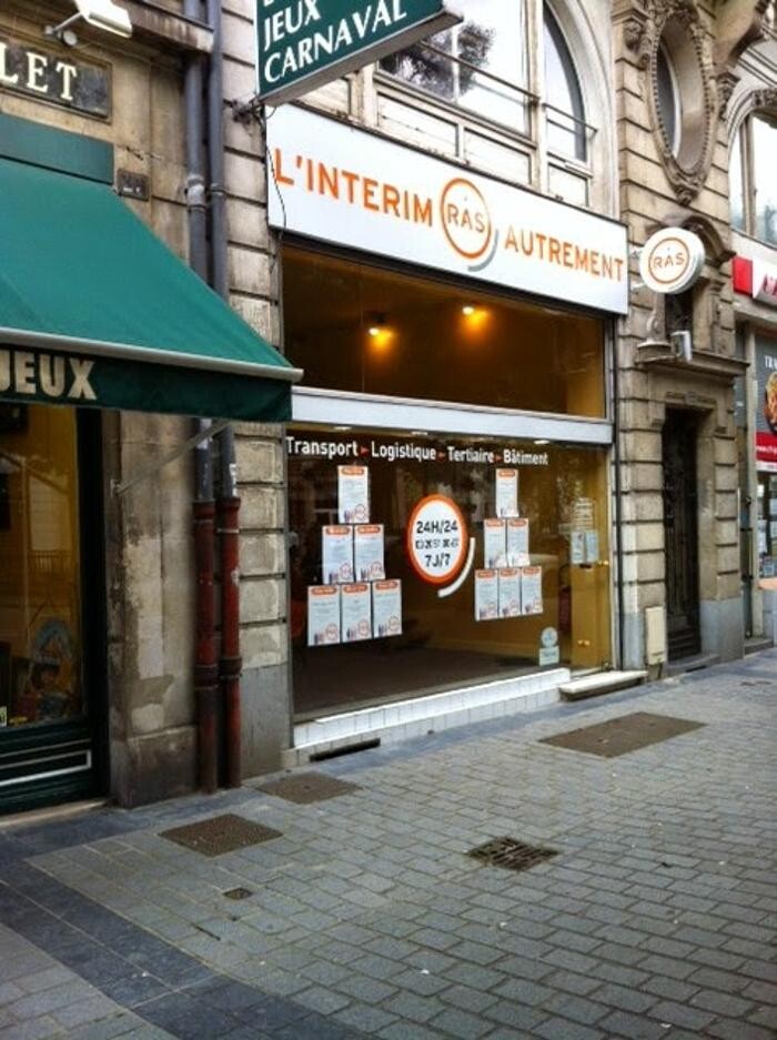 Images R.A.S Intérim Lille