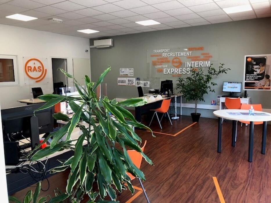 Images R.A.S Intérim La Seyne sur Mer