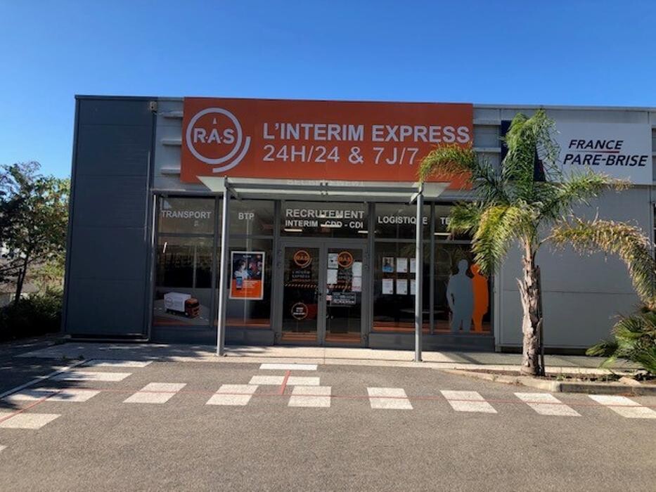 Images R.A.S Intérim La Seyne sur Mer