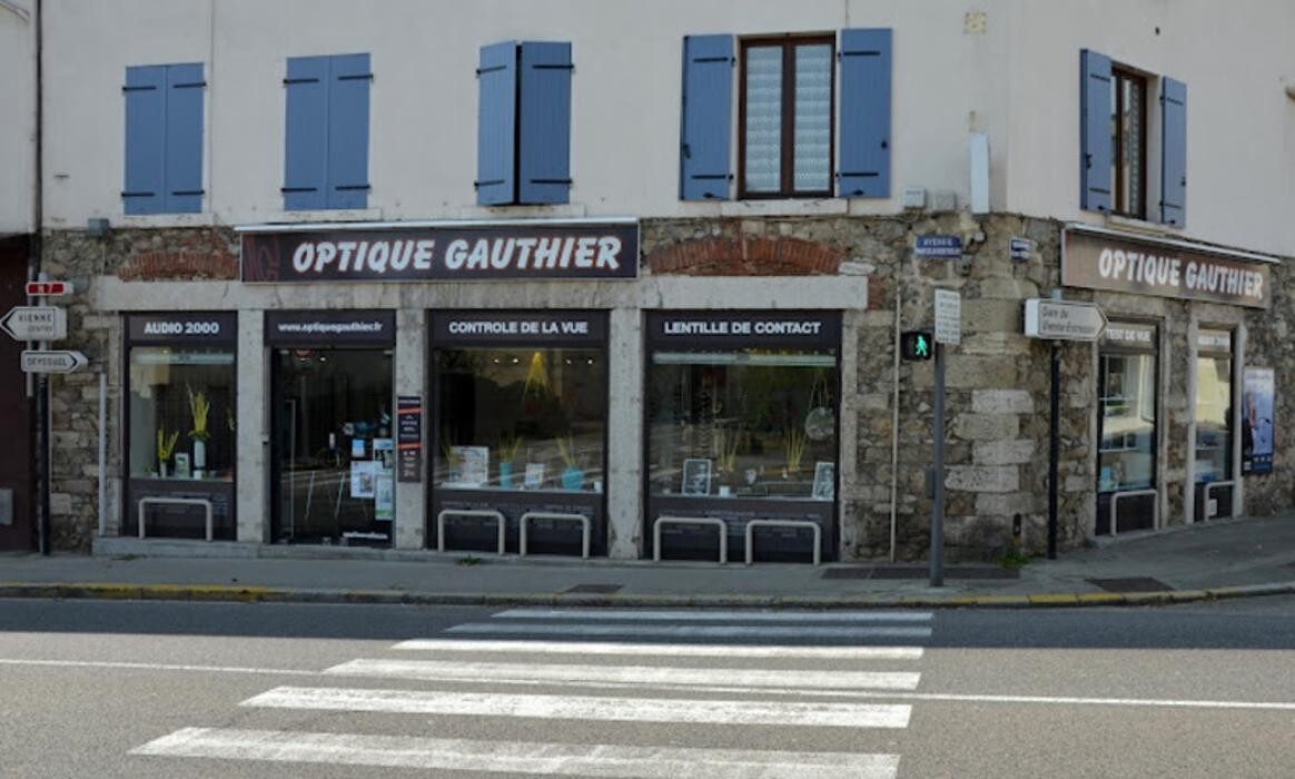 Images Optique Gauthier - Opticien Vienne