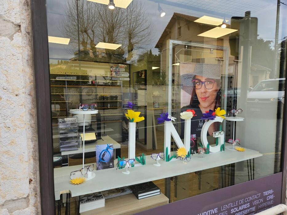 Images Optique Gauthier - Opticien Vienne