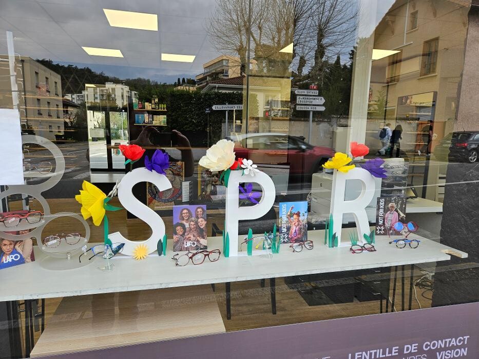 Images Optique Gauthier - Opticien Vienne