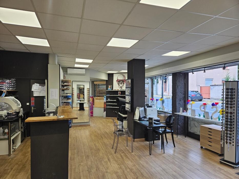 Images Optique Gauthier - Opticien Vienne