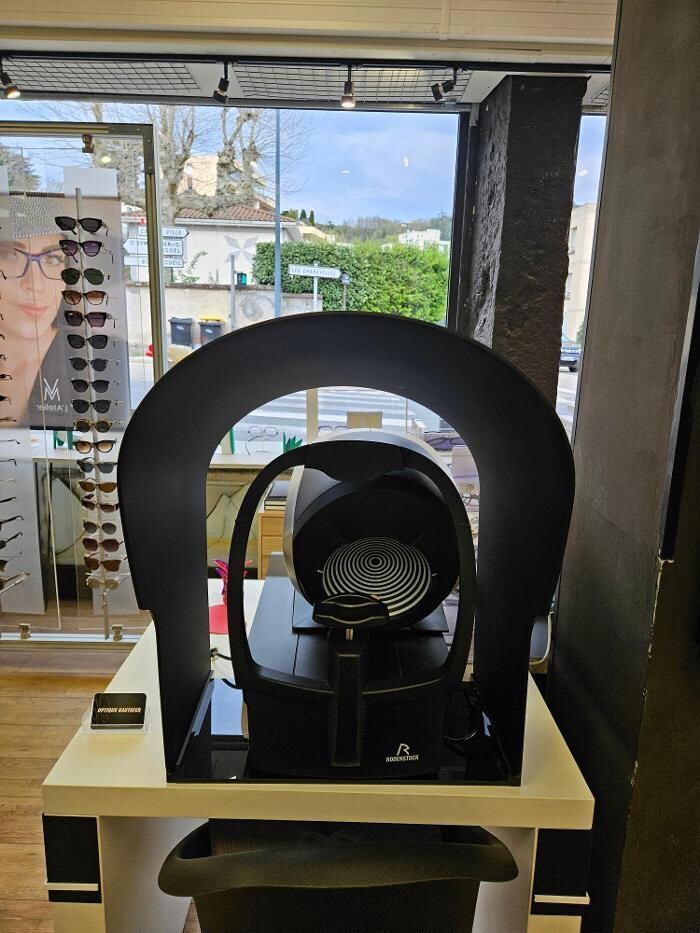 Images Optique Gauthier - Opticien Vienne