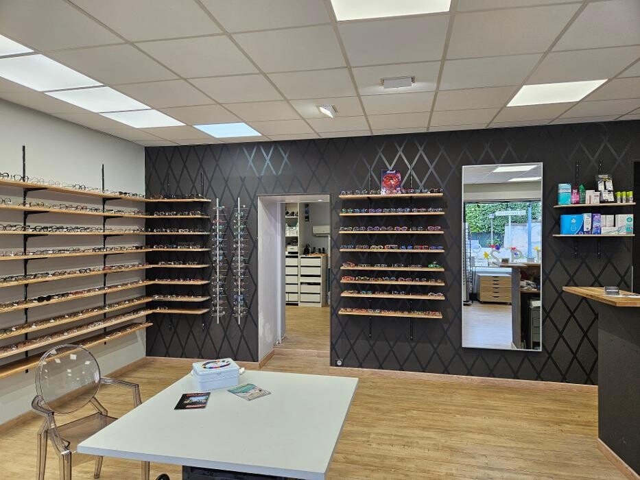 Images Optique Gauthier - Opticien Vienne