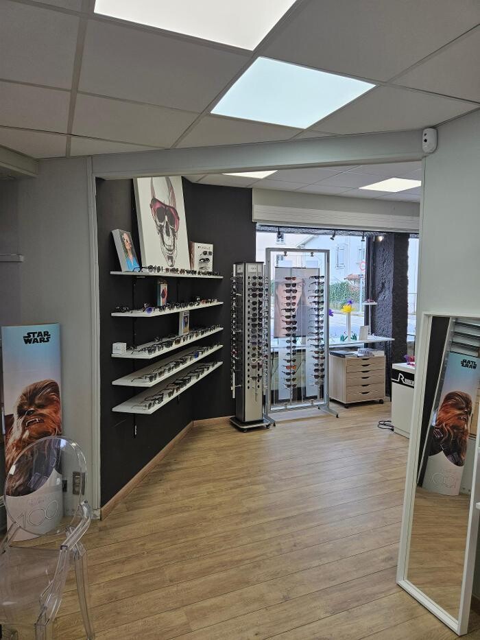 Images Optique Gauthier - Opticien Vienne