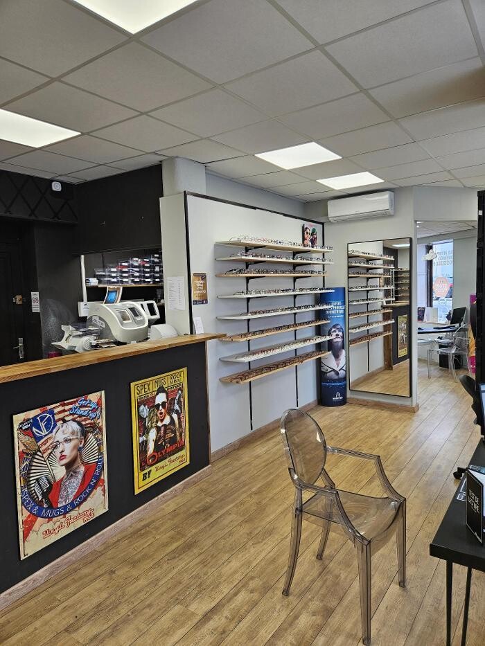 Images Optique Gauthier - Opticien Vienne