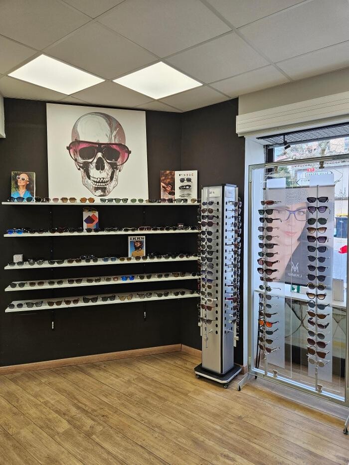Images Optique Gauthier - Opticien Vienne