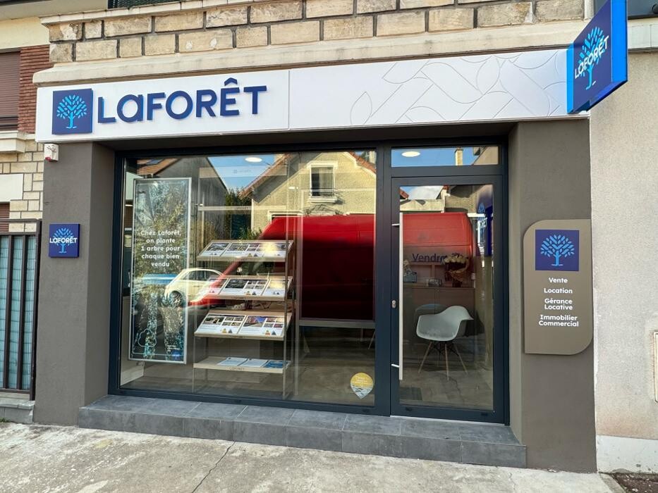 Images Agence immobilière Laforêt Vitry-Sur-Seine-Plateau