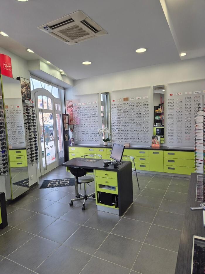 Images Optique Alexandre Dumoutier - Opticien Santes