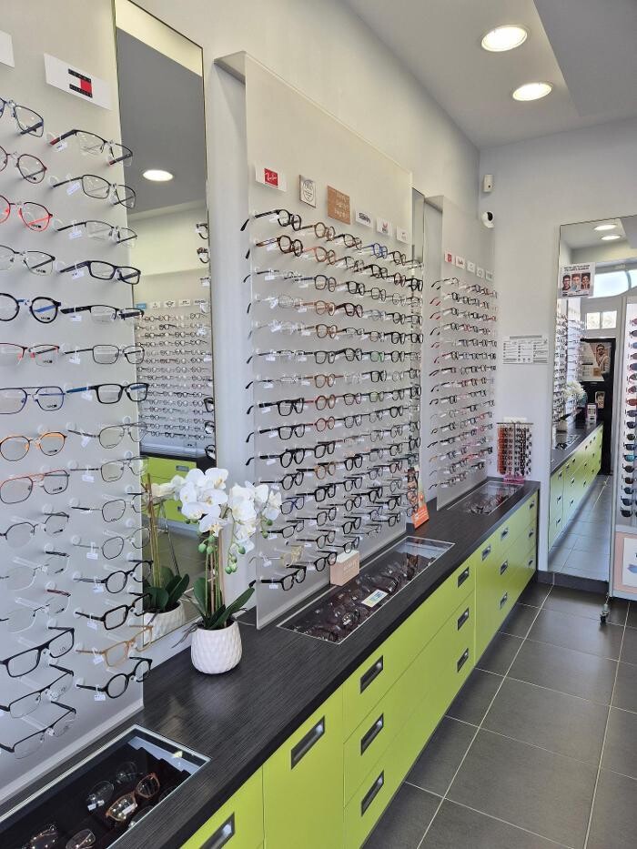 Images Optique Alexandre Dumoutier - Opticien Santes