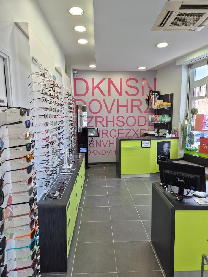 Images Optique Alexandre Dumoutier - Opticien Santes