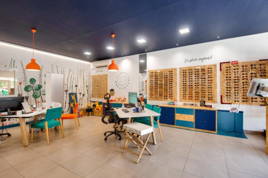 Images Saint Savournin Optique - Opticien Saint-Savournin