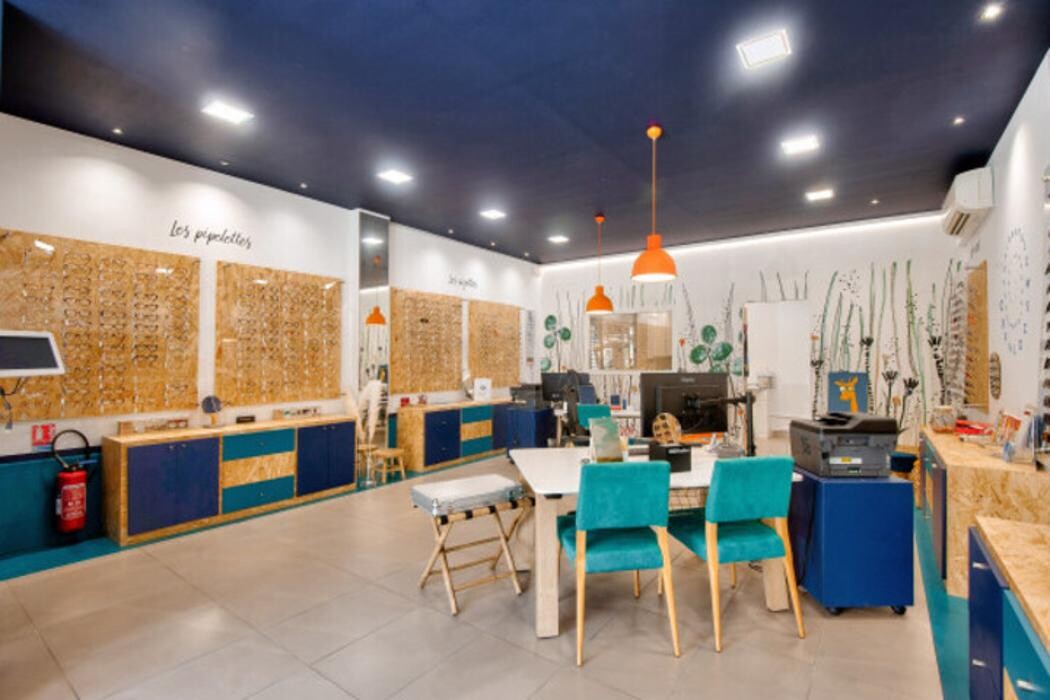 Images Saint Savournin Optique - Opticien Saint-Savournin