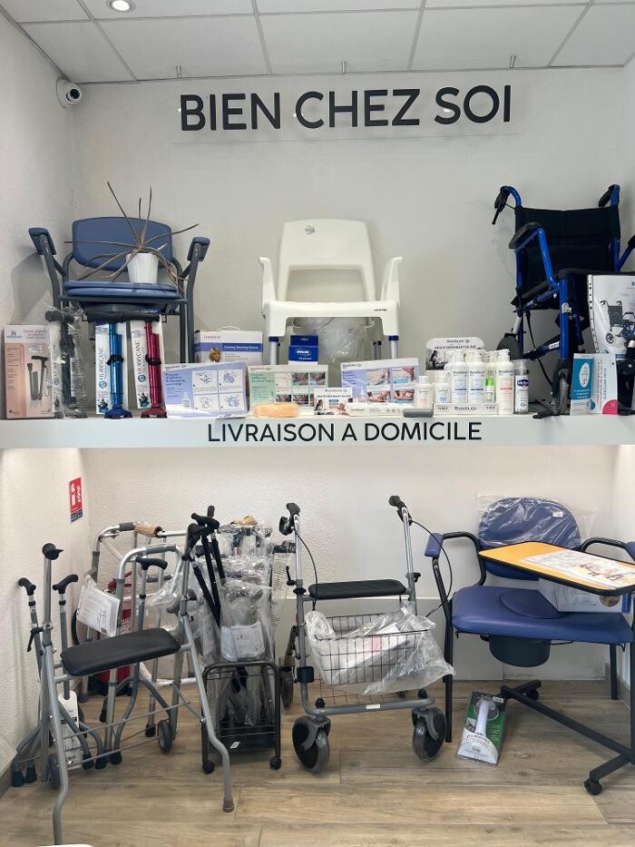 Images Pharmacie Wellpharma de la Maladière