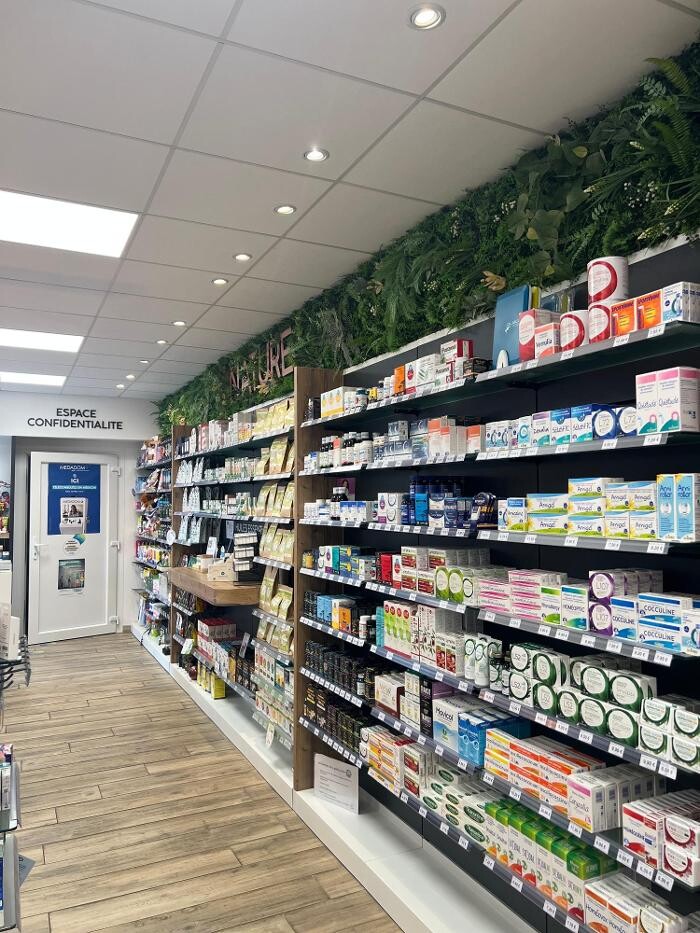 Images Pharmacie Wellpharma de la Maladière