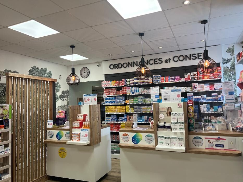 Images Pharmacie Wellpharma de la Maladière