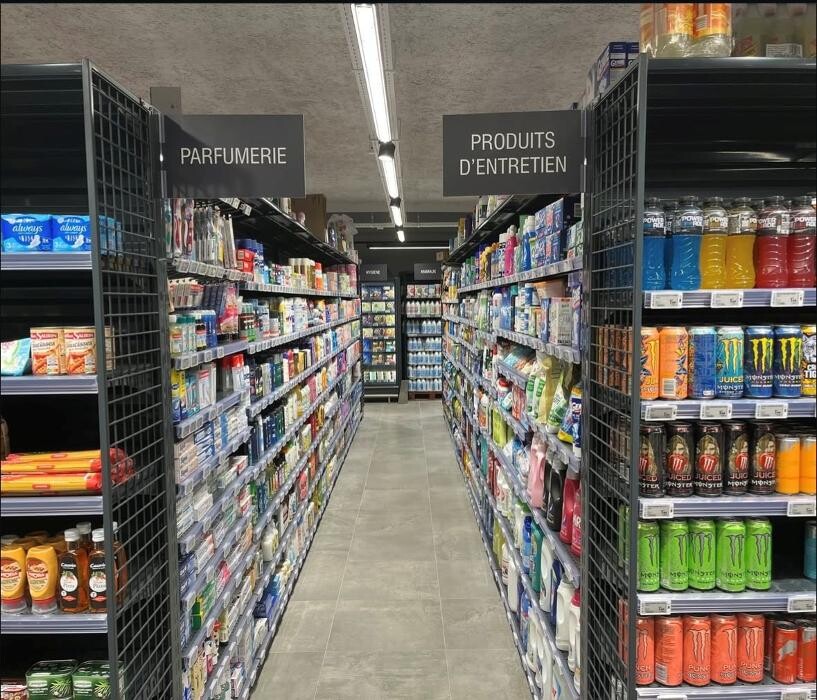 Images SUPERMARCHÉ G20