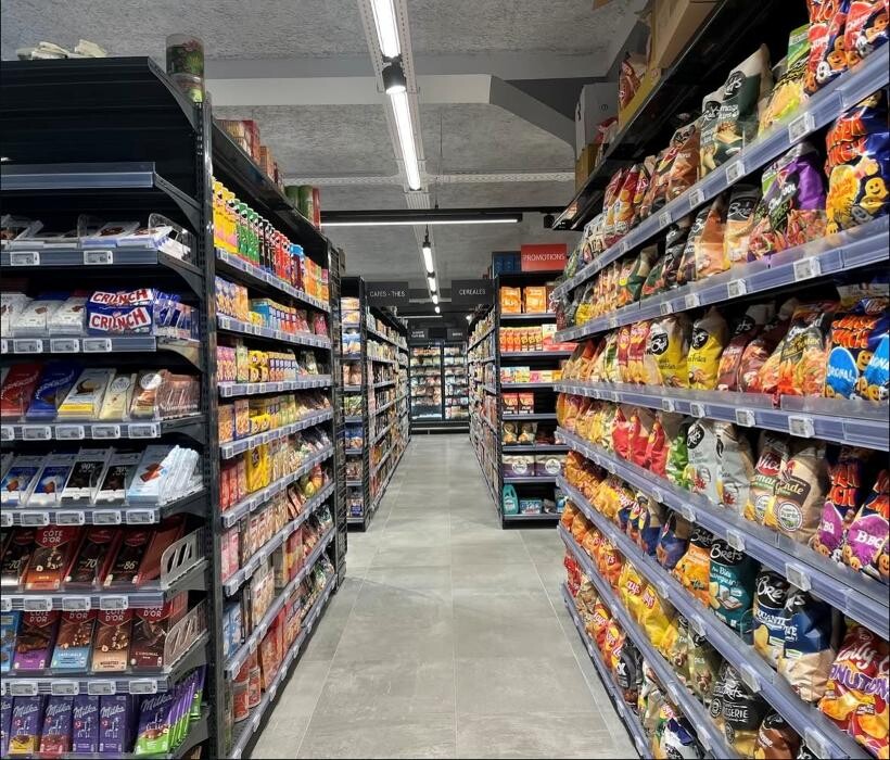 Images SUPERMARCHÉ G20
