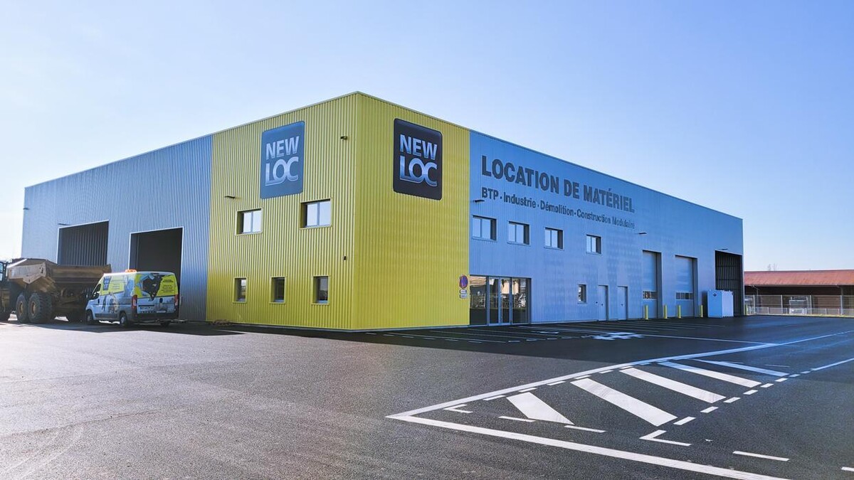 Images Newloc Nantes Est - Carquefou