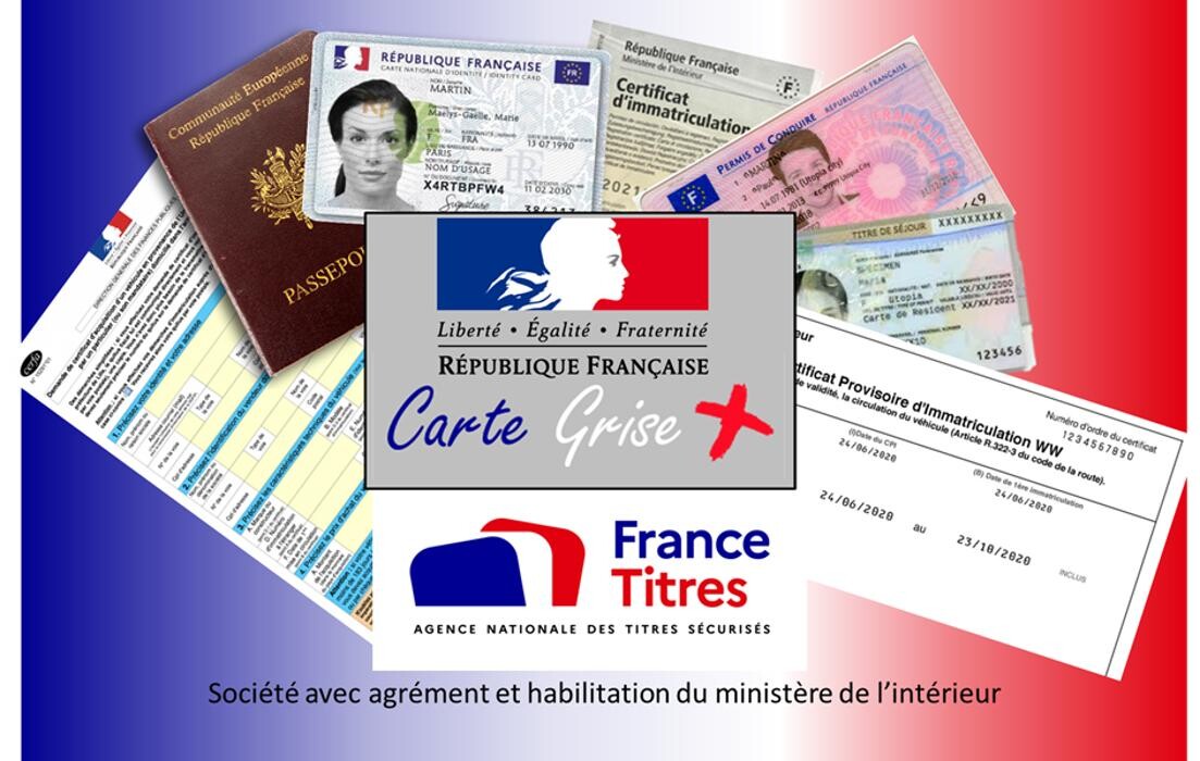 Images Carte grise +