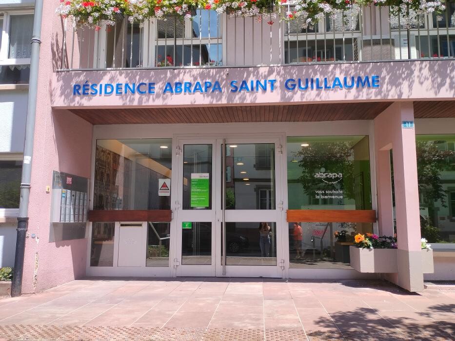 Images Abrapa Antenne d'Aide et Accompagnement à Domicile - Strasbourg Centre-Nord
