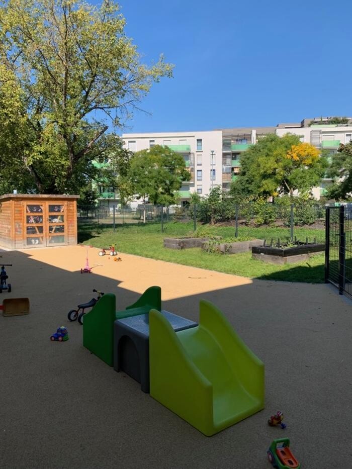 Images Crèche Abrapa enfance Les Aventuriers du Parc - Oberhausbergen