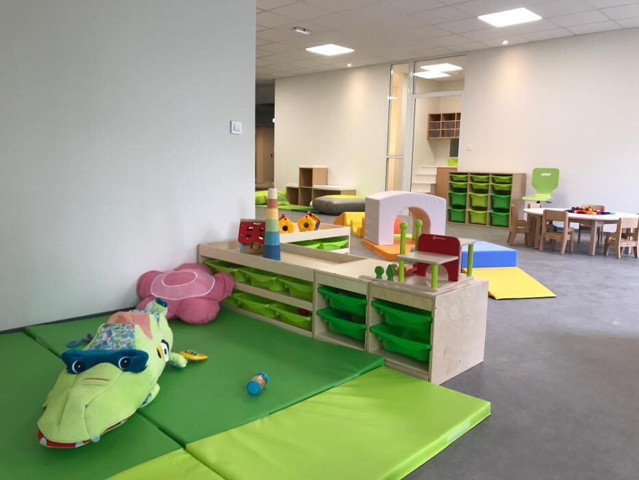 Images Crèche Abrapa enfance Les Aventuriers du Parc - Oberhausbergen