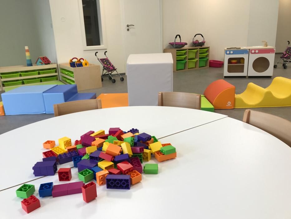 Images Crèche Abrapa enfance Les Aventuriers du Parc - Oberhausbergen