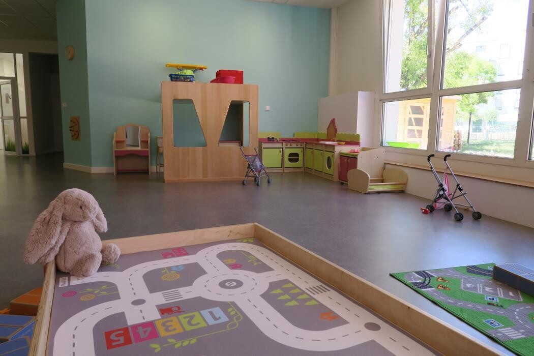 Images Crèche Abrapa enfance Les Aventuriers du Parc - Oberhausbergen