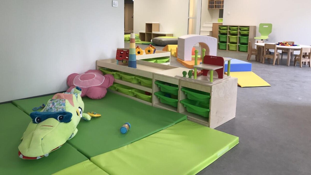 Images Crèche Abrapa enfance Les Aventuriers du Parc - Oberhausbergen