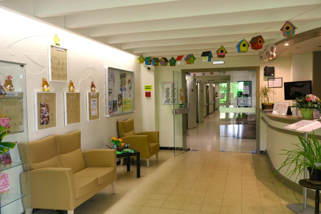 Images EHPAD Abrapa Illkirch