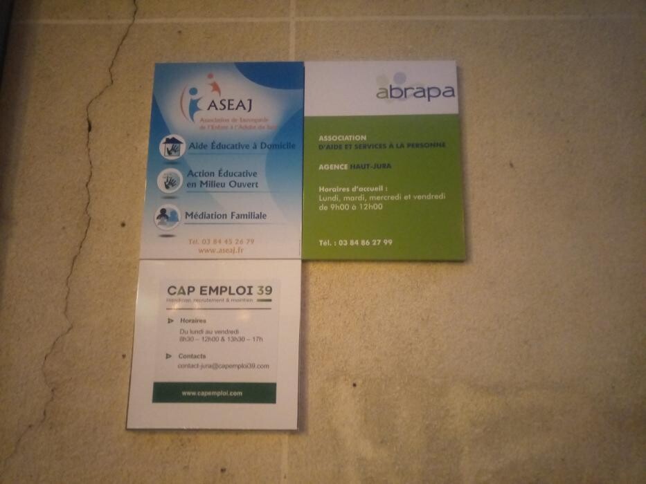 Images Agence Abrapa Haut-Jura - Saint-Claude
