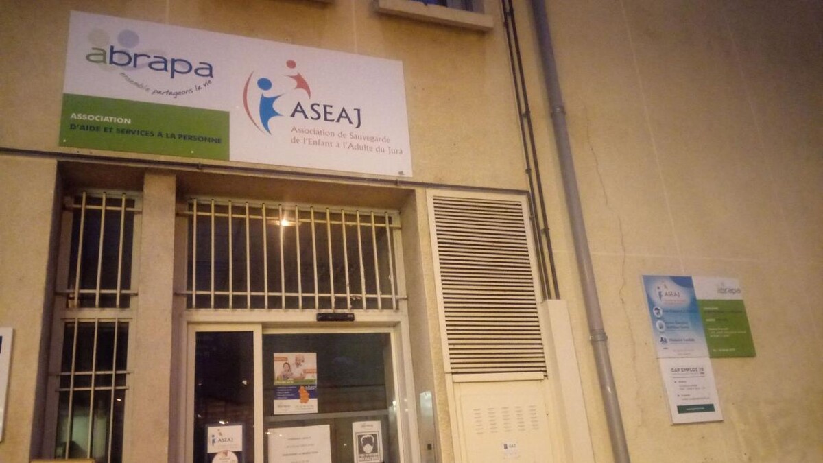 Images Agence Abrapa Haut-Jura - Saint-Claude