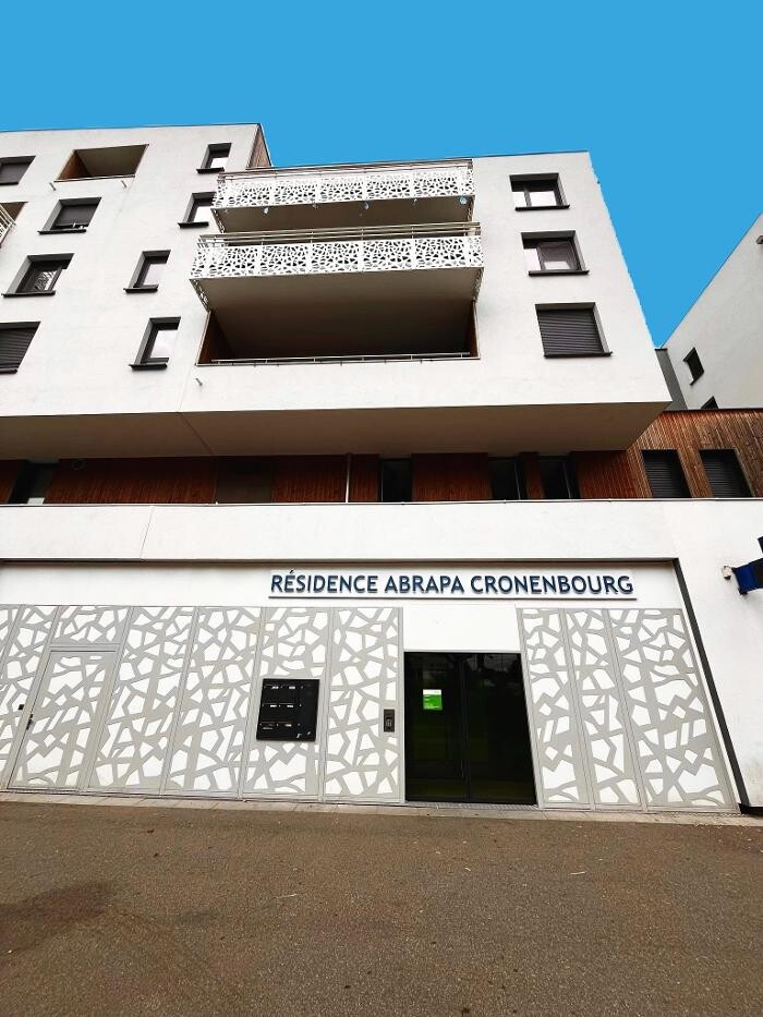 Images Résidence Abrapa Cronenbourg