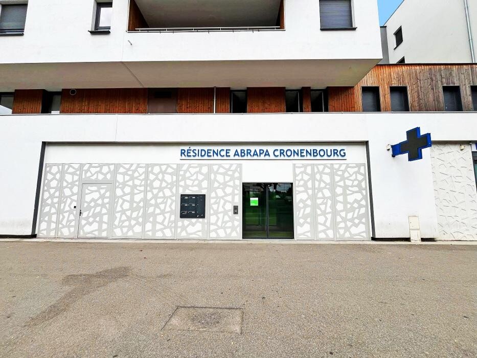 Images Résidence Abrapa Cronenbourg