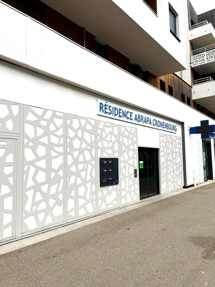 Images Résidence Abrapa Cronenbourg