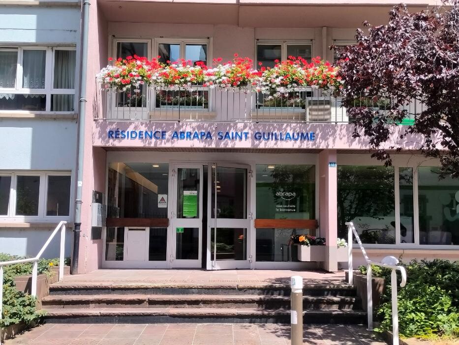 Images SSIAD Abrapa Strasbourg Centre