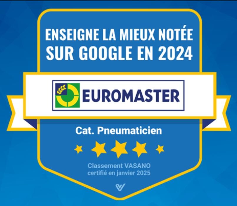 Images Euromaster DMD PNEUS - Méru