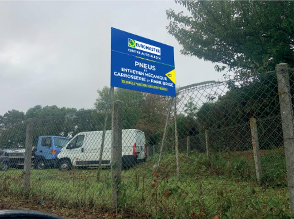 Images Euromaster DMD PNEUS - Méru