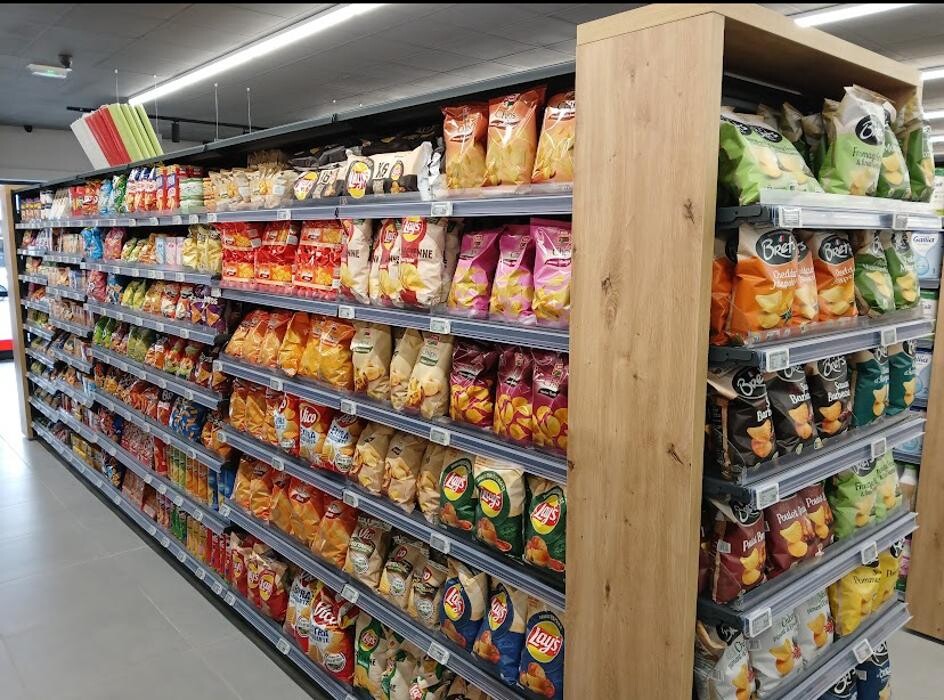 Images SUPERMARCHÉ G20