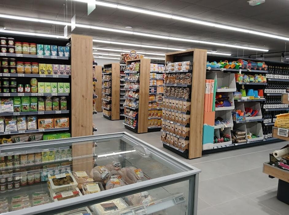 Images SUPERMARCHÉ G20