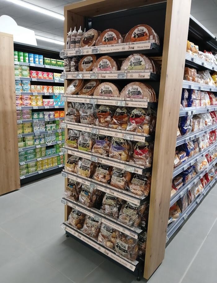 Images SUPERMARCHÉ G20