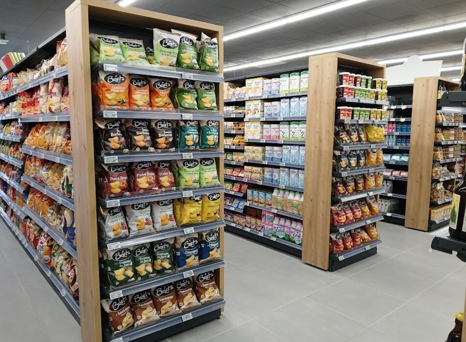 Images SUPERMARCHÉ G20