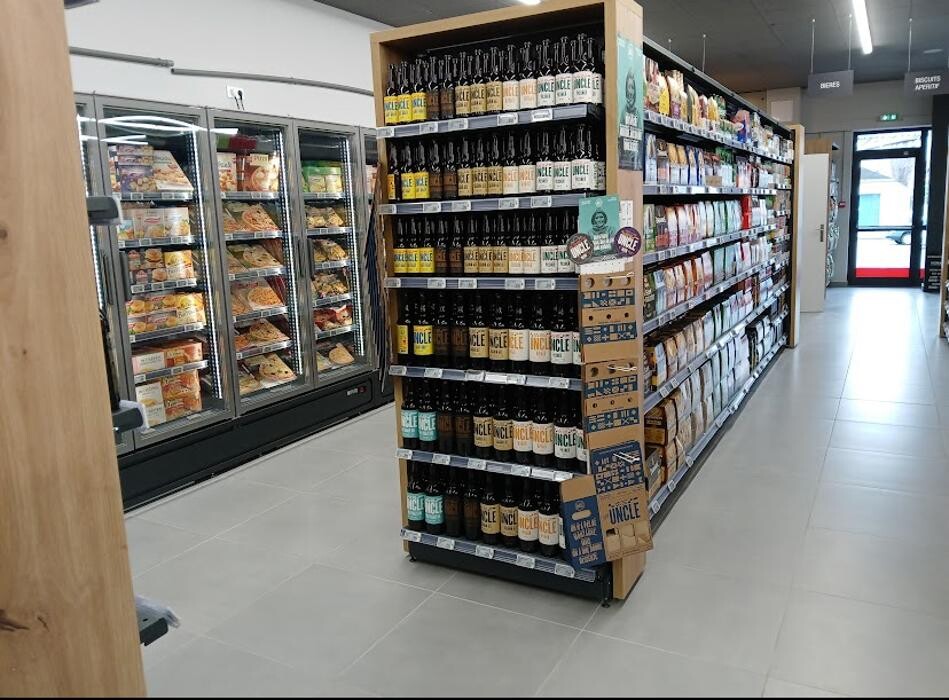 Images SUPERMARCHÉ G20